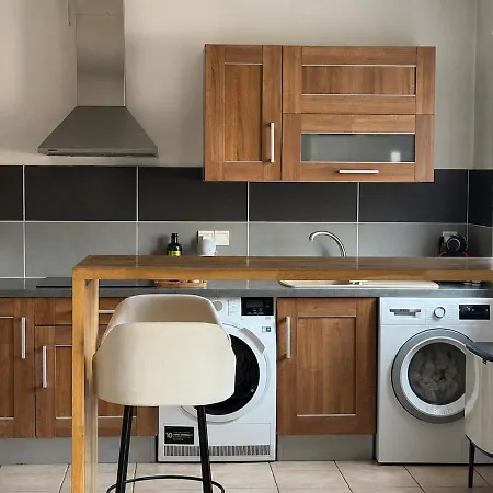 Appartement Superbe Au Cœur Du Village - Parking Saint-Tropez